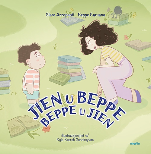 JIEN U BEPPE BEPPE U JIEN