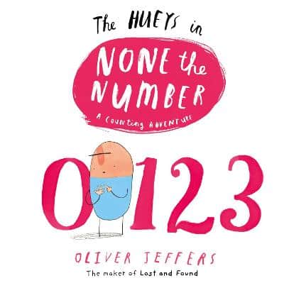 None The Number (The Hueys) Merlin Library Online Bookshop