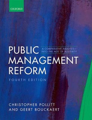 PUBLIC MANAGEMENT REFORM A COMPARATIVE