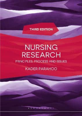 NURSING RESEARCH PRINCIPLES PROCESS & IS