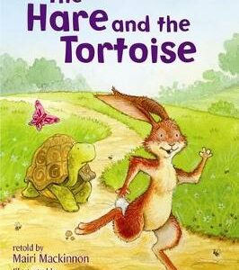 The Hare And The Tortoise