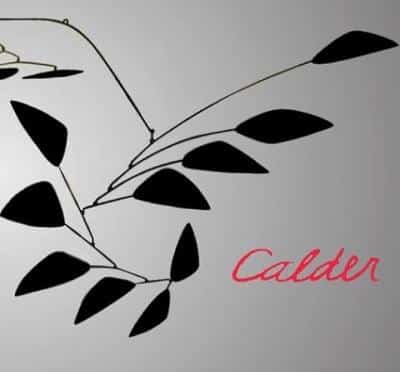 Calder: Gravity & Grace