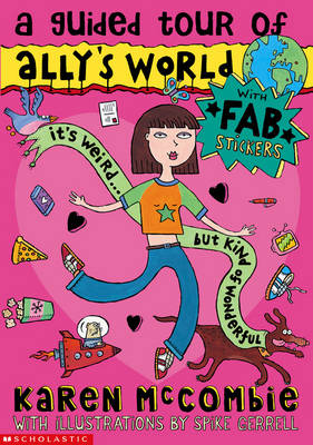 A Guided Tour Of Ally's World