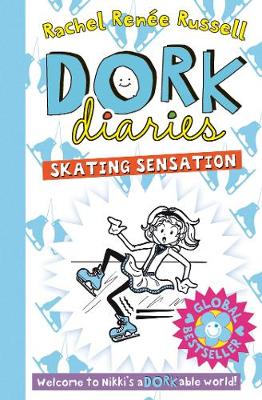 Dork Diaries: Skating Sensation: Volume 4