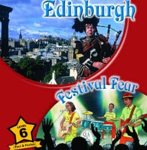 Macmillan Children's Readers Edinburgh Level 6