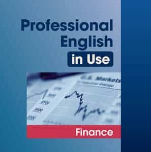 Professional English In Use Finance