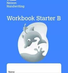 NELSON HANDWRITING WORKBOOK STARTER B