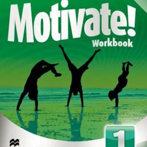 Motivate! Level 1 Workbook & Audio Cd