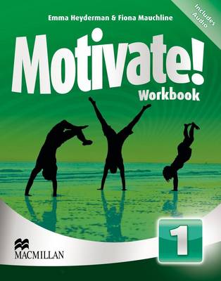 Motivate! Level 1 Workbook & Audio Cd