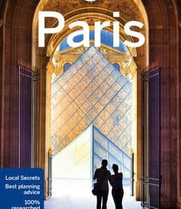 Lonely Planet Paris