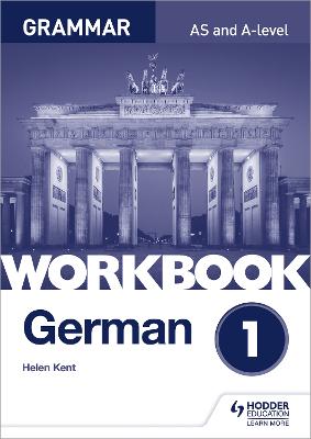 German A-Level Grammar Workbook 1