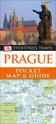 Prague Pocket Map And Guide