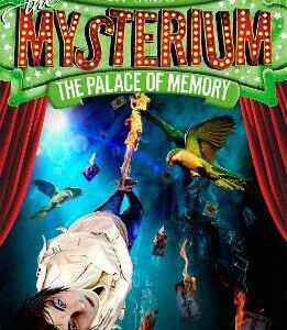 Mysterium: The Palace Of Memory: Book 2