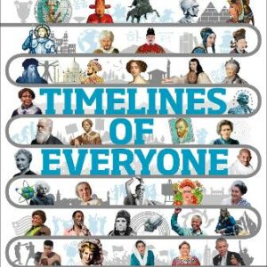 Timelines Of Everyone: From Cleopatra And Confucius To Mozart And Malala