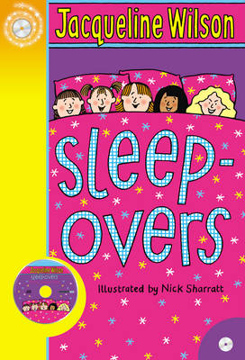 Sleepovers: Book And Cd