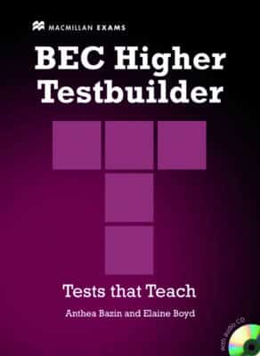 Bec Testbuilder Higher Pack