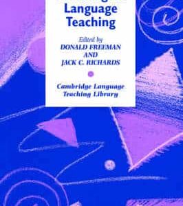 Teacher Learning In Language Teaching