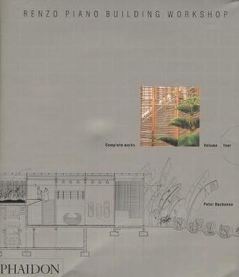 Renzo Piano Building Workshop: Complete Works (Volume 4)