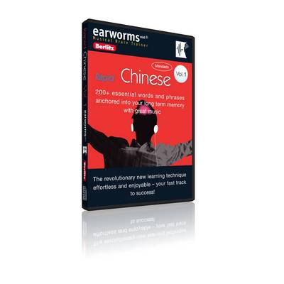 Berlitz Language: Rapid Mandarin Chinese: V. 1
