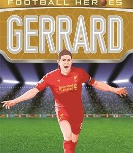 Classic Football Heroes: Gerrard (Midfield Generals 4)