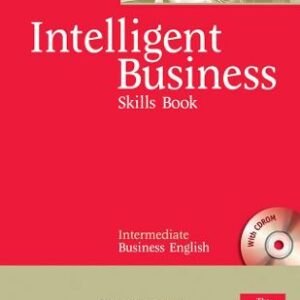 Intelligent Business Intermediate Skills Book And Cd-Rom Pack: Industrial Ecology