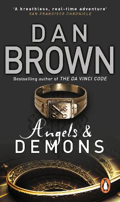 Angels And Demons: (Robert Langdon Book 1)