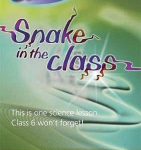 Superscripts Humour: Snake In The Class