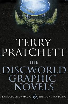 The Discworld Graphic Novels: The Colour Of Magic And The Light Fantastic: A Stunning Gift Edition Of The First Two Discworld Novels In Comic Form