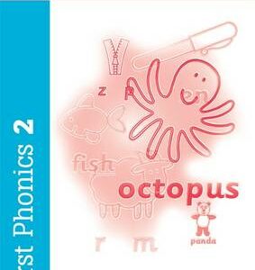 First Phonics Book 2