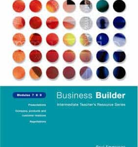 Business Builders Tea Res Mod 7-9