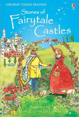 Stories Of Fairytale Castles