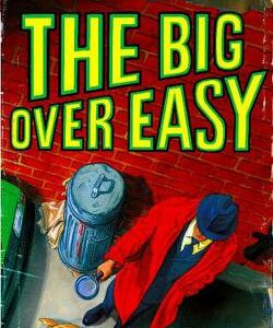 The Big Over Easy: Nursery Crime Adventures 1