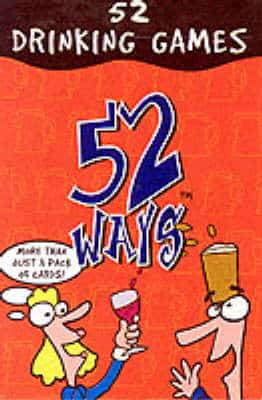 52 Ways Drinking Games