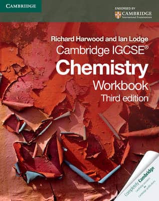Cambridge Igcse Chemistry Workbook