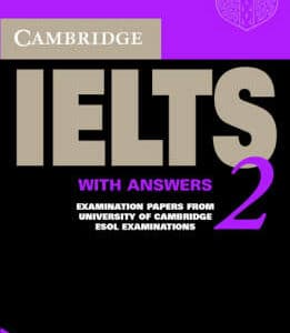 Cambridge Ielts 2: Examination Papers From The University Of Cambridge Local Examinations Syndicate