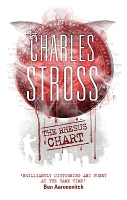 The Rhesus Chart: A Laundry Files Novel