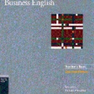 New International Business English Updated Edition Teacher's Book: Communication Skills In English For Business Purposes