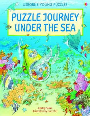 Puzzle Journey Under The Sea