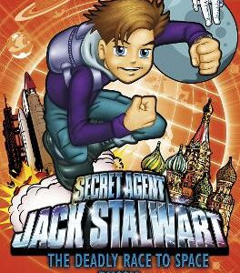 Jack Stalwart: The Deadly Race To Space: Russia: Book 9