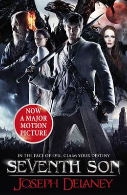 Seventh Son: The Spook's Apprentice Film Tie-In