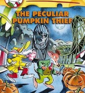The Peculiar Pumpkin Thief (Geronimo Stilton #42)