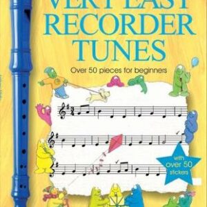 Very Easy Recorder Tunes