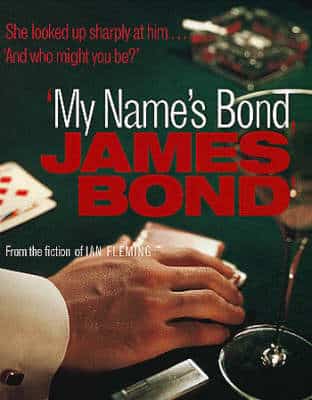 'My Name's Bond...': An Anthology From The Fiction Of Ian Fleming