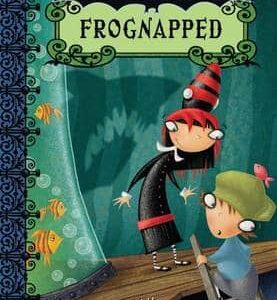 Araminta Spook: Frognapped