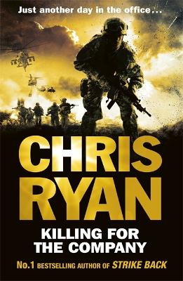 Killing For The Company: Just Another Day At The Office...