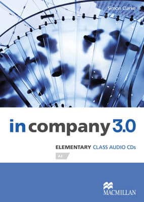 In Company 3.0 Elementary Level Class Audio Cd