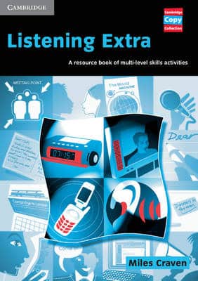 Listening Extra: A Resource Book Of Multi-Level Skills Activities