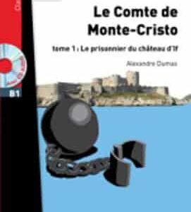Le Comte De Monte-Cristo - Tome 1 + Cd Audio Mp3