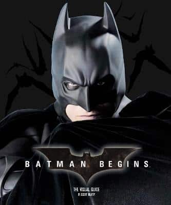 Underlining Batman Batman Begins Visual Guide - Merlin Library - Online Bookshop