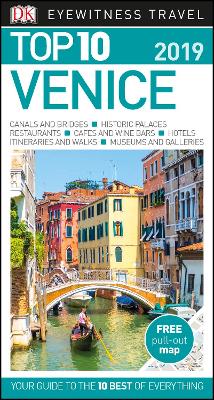 Dk Eyewitness Top 10 Venice: 2019
